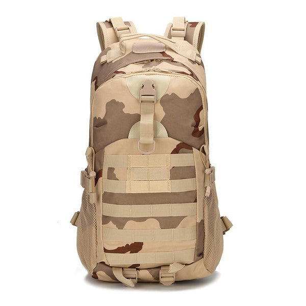 Camouflage Shoulder Military Tactical Walking Bag for Outdoor Activities - CBXMall.com | Best Prices ➤ Fast DELIVERY | ✈ Free Standard Shipping over 100+ Countries Worldwide