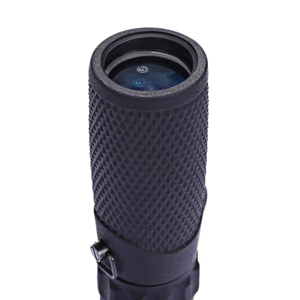 10 x 25 Outdoor Traveling Monocular Dustproof Zoom Telescope with Optic Lens - Telescope & Binoculars