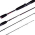 AbuGarcia Black Max Casting Fishing Rod for Freshwater Fishing BMAXC662M