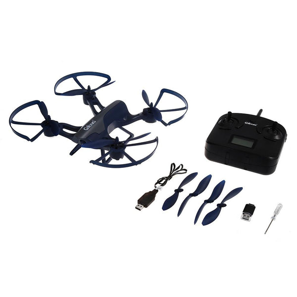 RC Drone with HD Camera Quadrocopter RTF - CBXMall.com | Best Prices ➤ Fast DELIVERY | ✈ Free Standard Shipping over 100+ Countries Worldwide