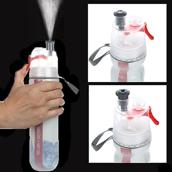 800ml Sports Drink Spray Water Bottle - CBXMall.com | Best Prices ➤ Fast DELIVERY | ✈ Free Standard Shipping over 100+ Countries Worldwide