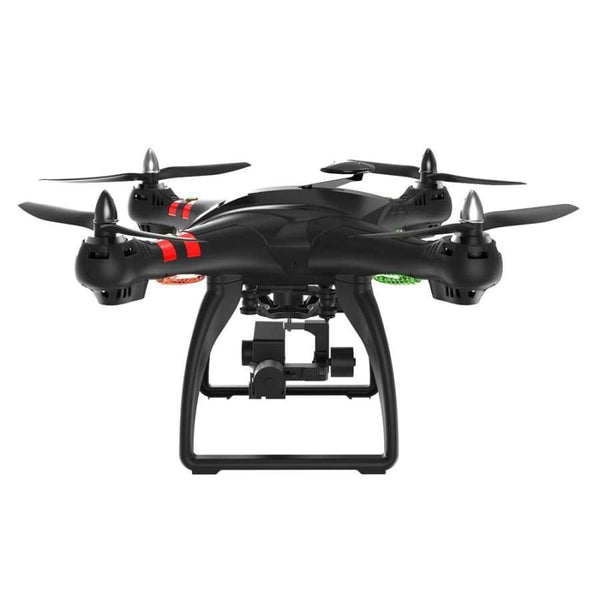 1080P WiFi FPV RC Drone GPS Positioning / 3-axis Gimbal / Brushless Motor / Altitude Hold - RC Quadcopters
