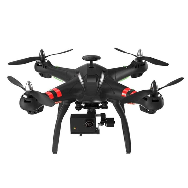 1080P WiFi FPV RC Drone GPS Positioning / 3-axis Gimbal / Brushless Motor / Altitude Hold - RC Quadcopters