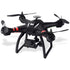 1080P WiFi FPV RC Drone GPS Positioning / 3-axis Gimbal / Brushless Motor / Altitude Hold - BLACK / WITH 3-AXIS GIMBAL - RC Quadcopters