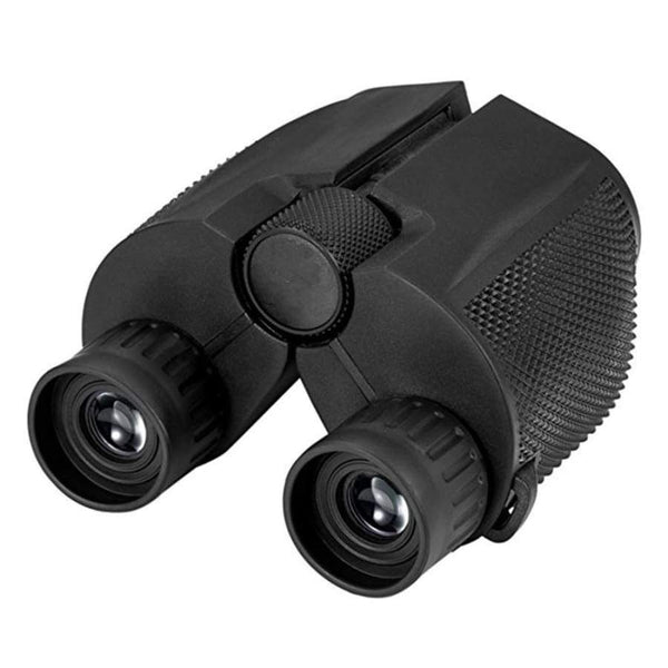 10x25 Folding High Powered Binoculars With Weak Light Night Vision Clear - Telescope & Binoculars