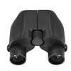 10x25 Folding High Powered Binoculars With Weak Light Night Vision Clear