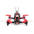110mm Mini FPV Racing Drone ARF 5.8G 600TVL / 6-axis Gyro / F3 FC - BLACK / RTF - RC Quadcopters