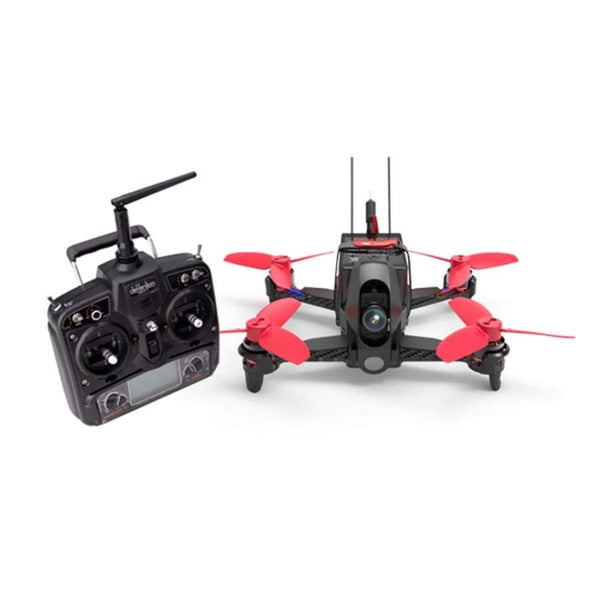 110mm Mini FPV Racing Drone ARF 5.8G 600TVL / 6-axis Gyro / F3 FC - RC Quadcopters