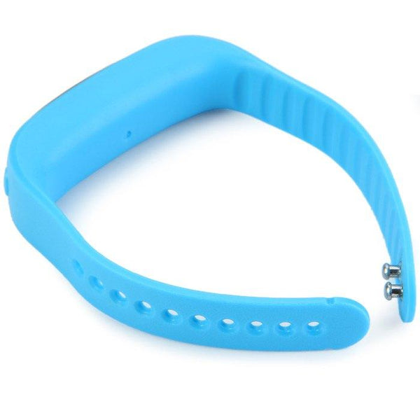 E02 Smart Bluetooth 4.0 Watch Bracelet