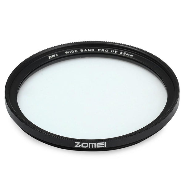 Zomei 52mm UV Ultra-violet Filter Protection Lens