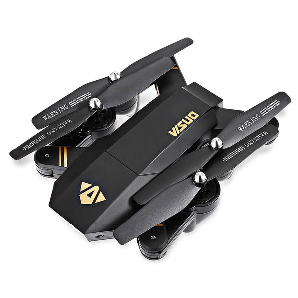 Mini Foldable RC Drone with WiFi FPV HD Selfie Camera / Headless Mode - CBXMall.com | Best Prices ➤ Fast DELIVERY | ✈ Free Standard Shipping over 100+ Countries Worldwide