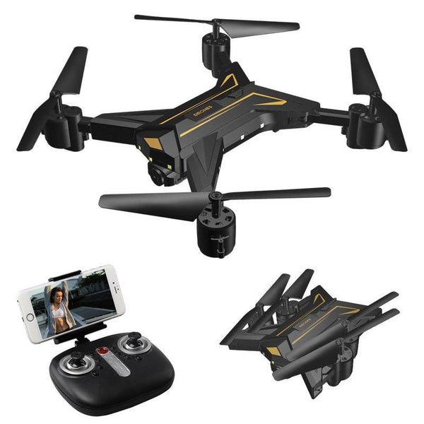 Foldable Drone 30W HD Camera Quadcopter WiFi FPV Live Helicopter Hover - CBXMall.com | Best Prices ➤ Fast DELIVERY | ✈ Free Standard Shipping over 100+ Countries Worldwide