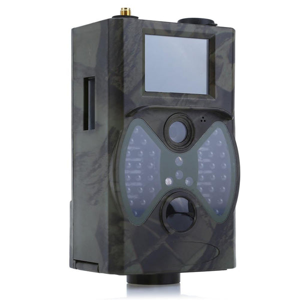 HC300M 12M Digital Scouting Trail Camera Support Remote Control 2G MMS GPRS GSM 940NM Infrared Night Vision - CBXMall.com | Best Prices ➤ Fast DELIVERY | ✈ Free Standard Shipping over 100+ Countries Worldwide