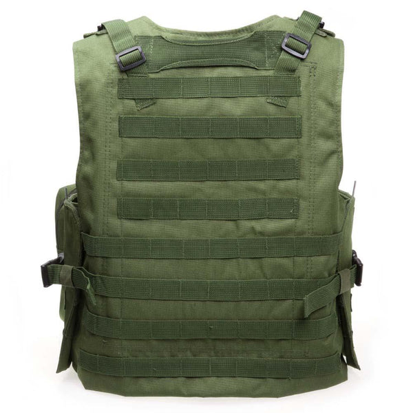Amphibious Tactical Military Molle Waistcoat Combat Assault Plate Carrier Vest - CBXMall.com | Best Prices ➤ Fast DELIVERY | ✈ Free Standard Shipping over 100+ Countries Worldwide