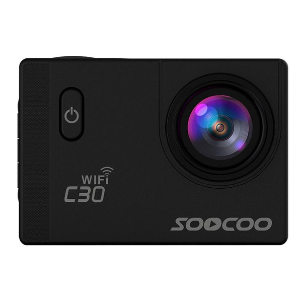 Original SOOCOO C30 WiFi 170 Degree Wide Angle 4K Ultra HD Action Camera