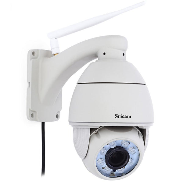 SRICAM SP008 960P H.264 WiFi IP Camera Wireless Outdoor Security Cam