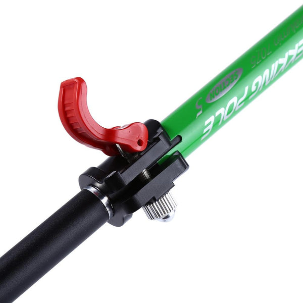 NatureHike 5 Joint Ultralight Folding Alpenstocks Pole Climbing Stick - CBXMall.com | Best Prices ➤ Fast DELIVERY | ✈ Free Standard Shipping over 100+ Countries Worldwide