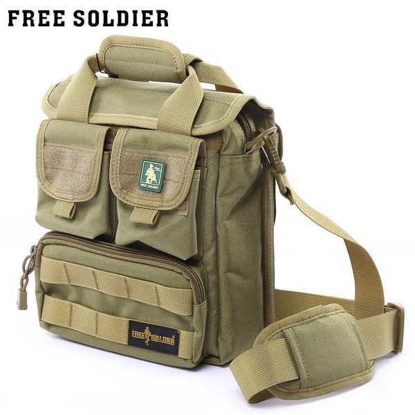 Hiking Camping Outdoor Cordura Single-shoulder Bag - CBXMall.com | Best Prices ➤ Fast DELIVERY | ✈ Free Standard Shipping over 100+ Countries Worldwide