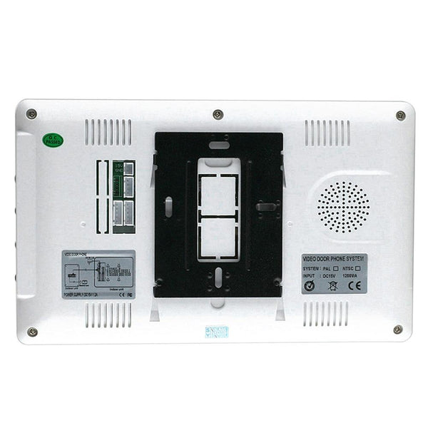 SY819M11 7 Inch HD Doorbell Camera Video Intercom Door Phone System with Monitor