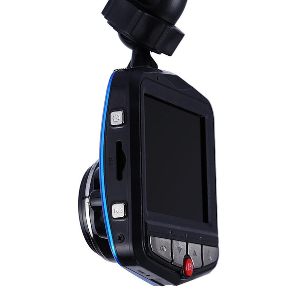 RH - H400 Full HD 1080P Mini Car Camera DVR Detector Parking Recorder