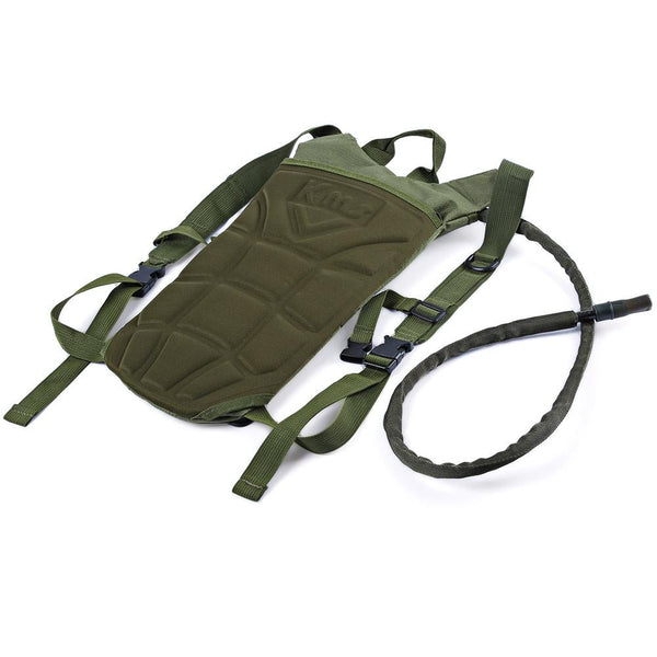 Lightweight 3L Water Canteen Pouch knapsack with Drinking Hose