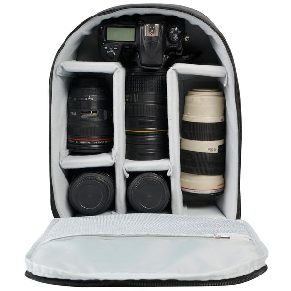 CADEN D6 Professional Camera Backpack for DLSR / SLR