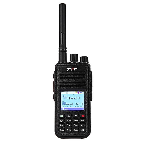 TYT Tytera MD - 380 DMR Portable Walkie Talkie Digital Radio UHF 400