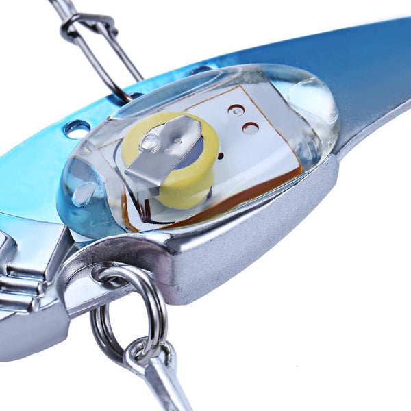 Underwater Flashing LED Light Fishing Bait Lure Fishfinder