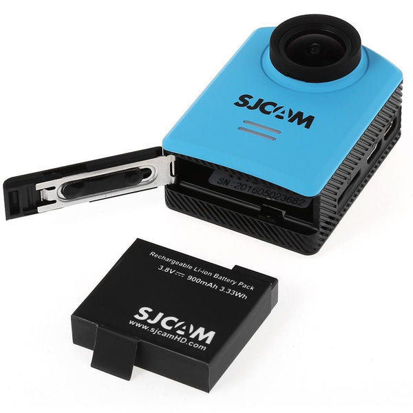 Original SJCAM M20 2160P 16MP 166 Adjustable Degree WiFi Action Camera