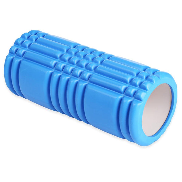 Practical Yoga Column Roller with Grid