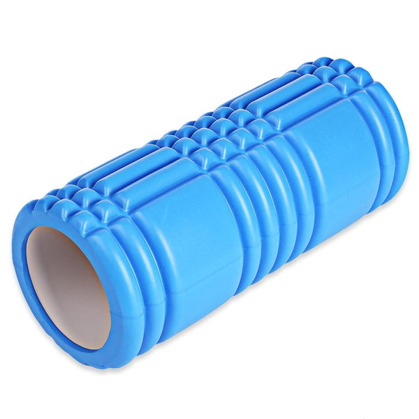 Practical Yoga Column Roller with Grid