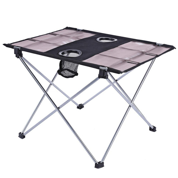 Portable Outdoor Ultralight Foldable Table with Oxford Fabric for Camping Fishing Picnic - CBXMall.com | Best Prices ➤ Fast DELIVERY | ✈ Free Standard Shipping over 100+ Countries Worldwide