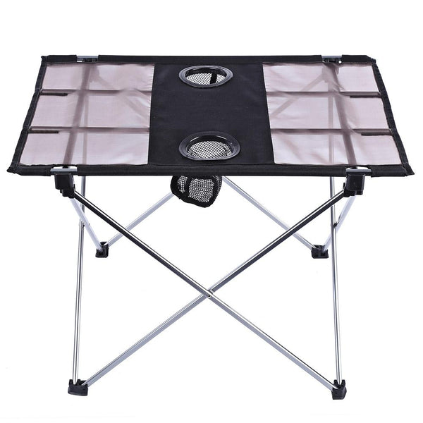 Portable Outdoor Ultralight Foldable Table with Oxford Fabric for Camping Fishing Picnic - CBXMall.com | Best Prices ➤ Fast DELIVERY | ✈ Free Standard Shipping over 100+ Countries Worldwide