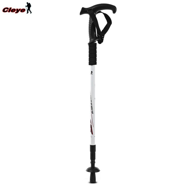Adjustable Walking Hiking Stick Trekking Trail Poles Canes - CBXMall.com | Best Prices ➤ Fast DELIVERY | ✈ Free Standard Shipping over 100+ Countries Worldwide