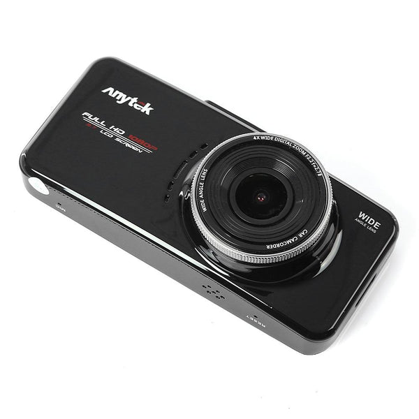 Anytek AT66A 2.7 inch TFT Screen Car Camcorder 1080P HD Resolution 170 Degree Wide Angle Car DVR