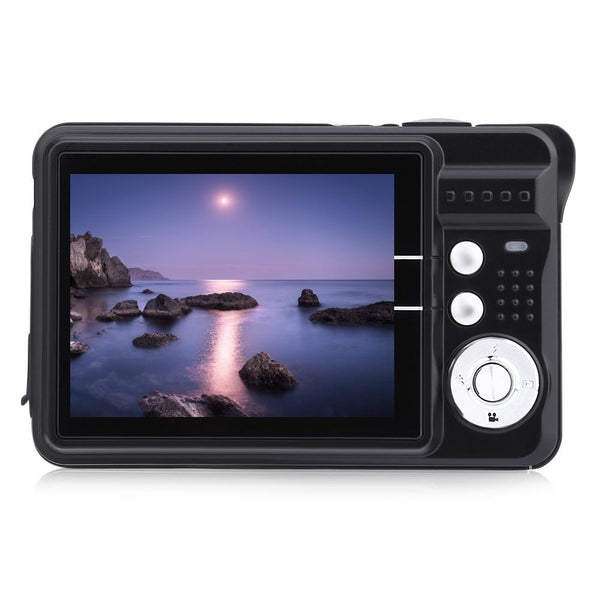 18MP HD 2.7 inch TFT Anti-shake 8X Digital Zoom Camera