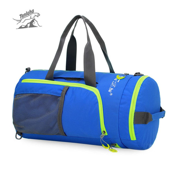 Multifunctional Waterproof Nylon Unisex Camping Hiking Folding Bag Knapsack - CBXMall.com | Best Prices ➤ Fast DELIVERY | ✈ Free Standard Shipping over 100+ Countries Worldwide