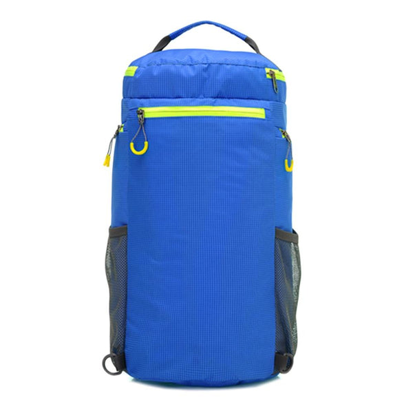 Multifunctional Waterproof Nylon Unisex Camping Hiking Folding Bag Knapsack - CBXMall.com | Best Prices ➤ Fast DELIVERY | ✈ Free Standard Shipping over 100+ Countries Worldwide