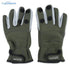 TSURINOYA Paired Warm Water Resistant Full Finger Glove for Outdoor Fishing