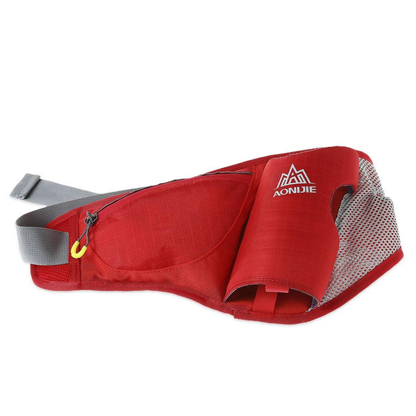 Unisex Running Waist Bag with Water Bottle Holder - CBXMall.com | Best Prices ➤ Fast DELIVERY | ✈ Free Standard Shipping over 100+ Countries Worldwide