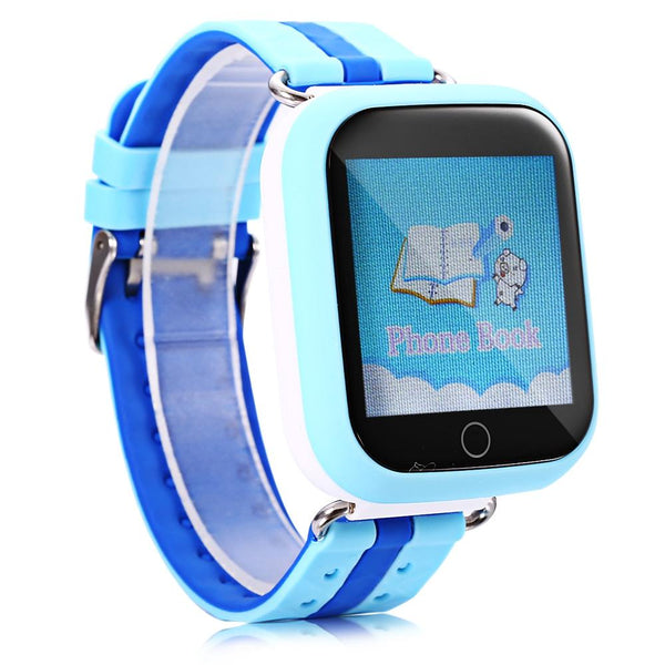 Q750 Kids Safety Monitoring GPS Intelligent Smart Watch