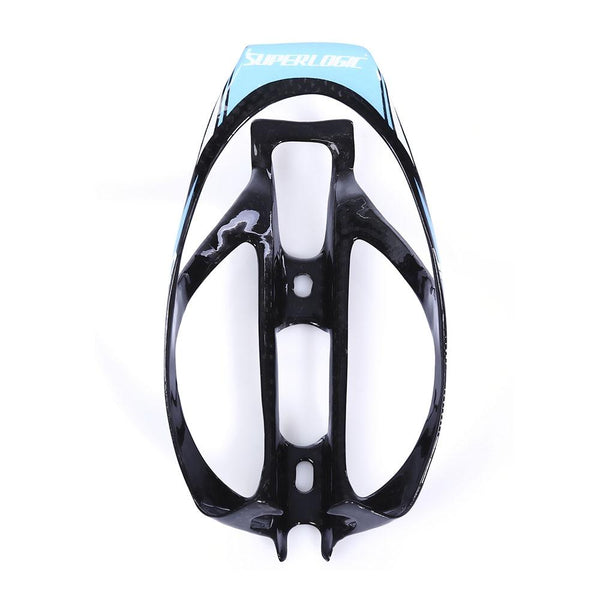 superlogic Ultralight Carbon Fiber Bicycle Water Bottle Holder
