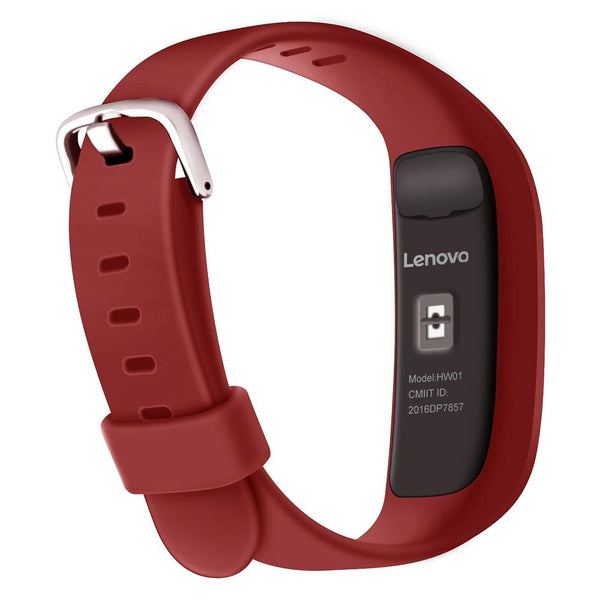 Lenovo HW01 Heart Rate Monitor Smart Wristband Sleep Manage Sports Track Bracelet