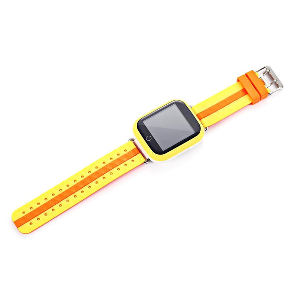 Q750 Kids Safety Monitoring GPS Intelligent Smart Watch