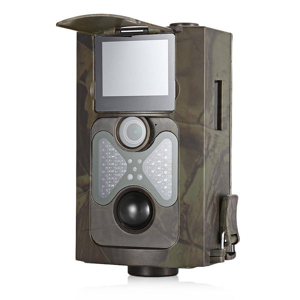 HC - 550G Infrared Digital Trail Scouting Hunting Camera with 12MP 1080p HD Video 3G MMS GPRS - CBXMall.com | Best Prices ➤ Fast DELIVERY | ✈ Free Standard Shipping over 100+ Countries Worldwide