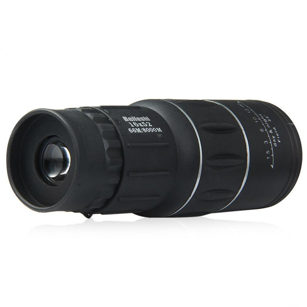 Beileshi 16 x 52 Dual Focus Zoom Optic Lens 16X Monocular Telescope - CBXMall.com | Best Prices ➤ Fast DELIVERY | ✈ Free Standard Shipping over 100+ Countries Worldwide