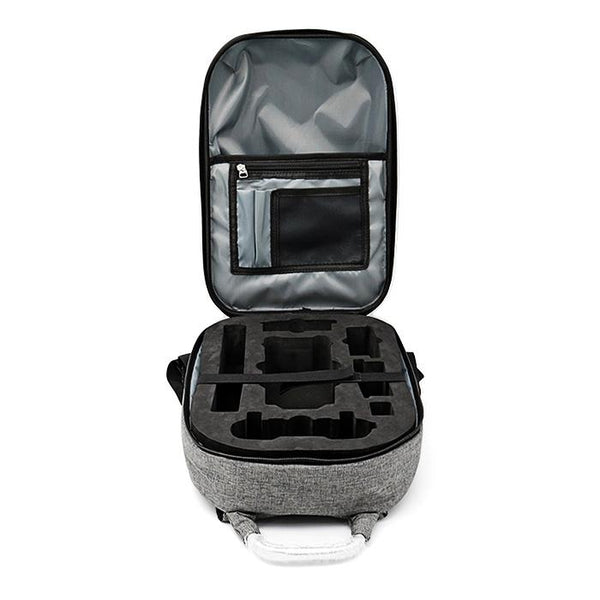 RC Drone Backpack with Carbon Fiber Shell / Aluminum Handle for DJI Mavic Pro - CBXMall.com | Best Prices ➤ Fast DELIVERY | ✈ Free Standard Shipping over 100+ Countries Worldwide