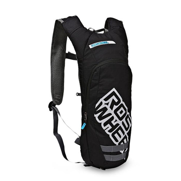 ROSWHEEL 151366 Tear-resistant Nylon Cycling Backpack Water Bladder Bag