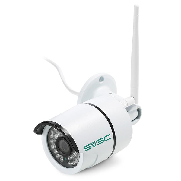 SV3C B02W - 720P H.264 Wifi IP Camera Wireless IR Night Vision Motion Detection Cam