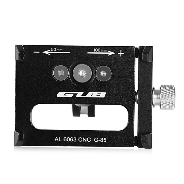 GUB G - 85 Aluminum Alloy Bicycle Handlebar Phone Holder